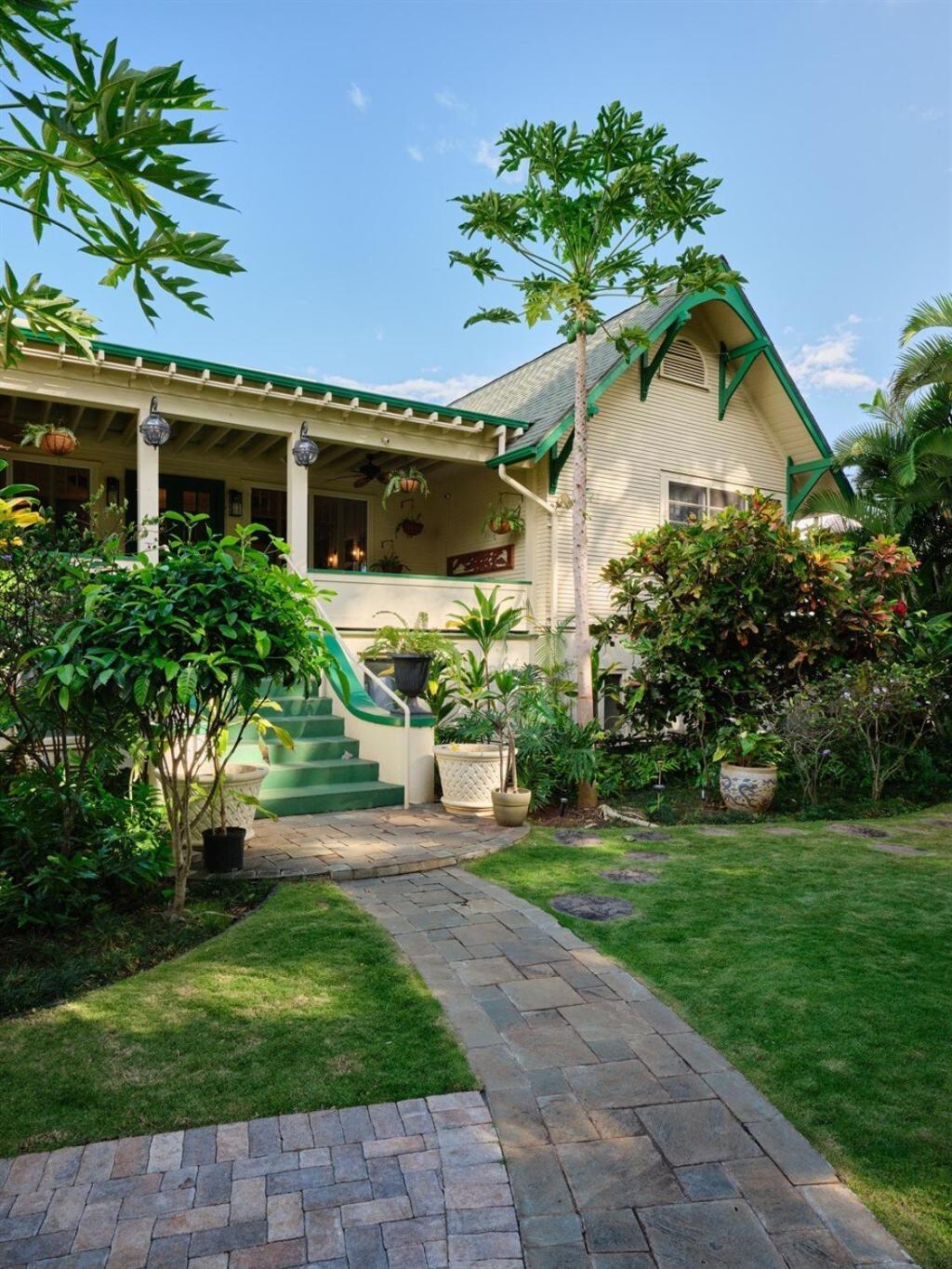The Pikake Suite - Serene Hideaway, Free Breakfast Wailuku エクステリア 写真